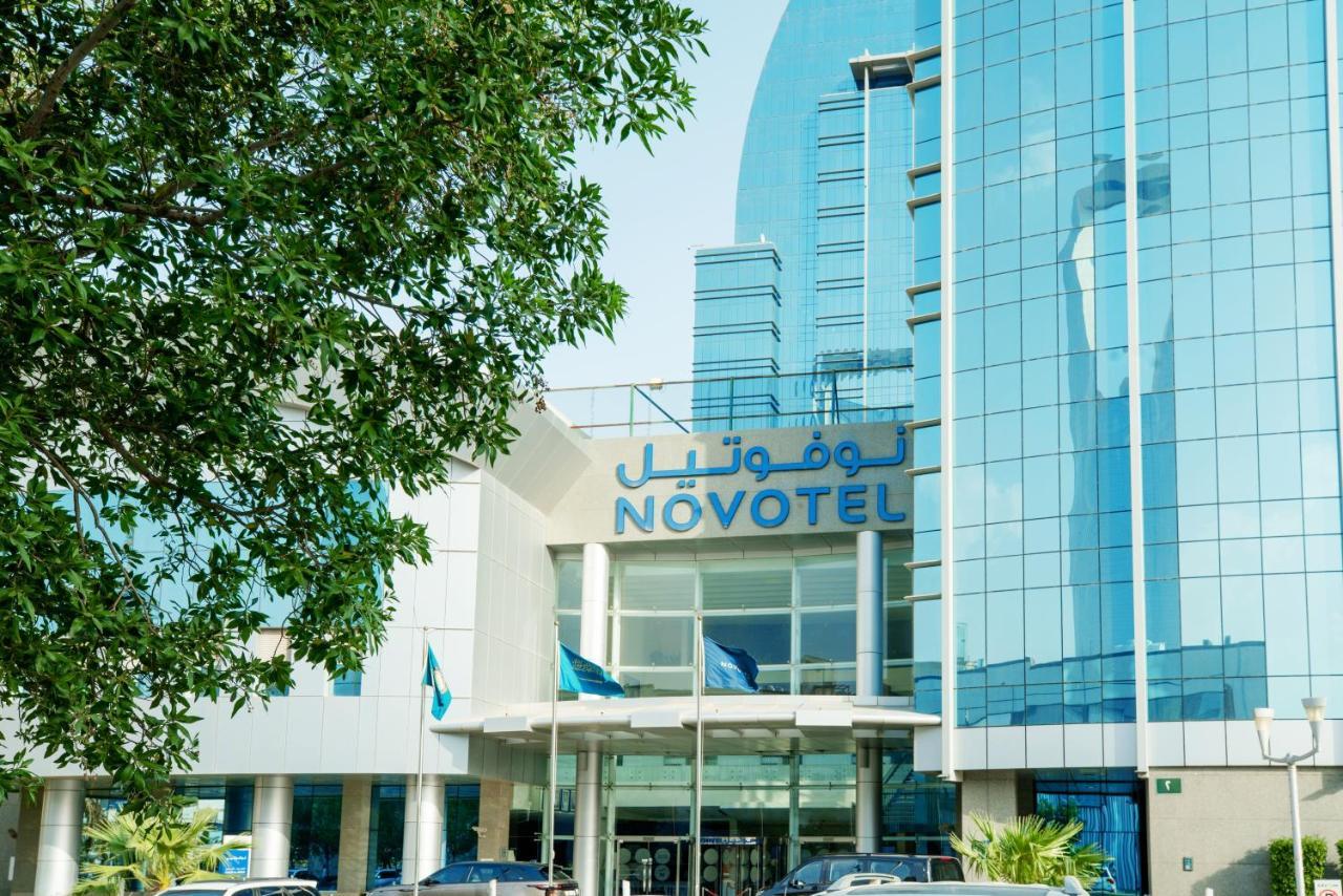 Novotel Riyadh Al Anoud Luaran gambar