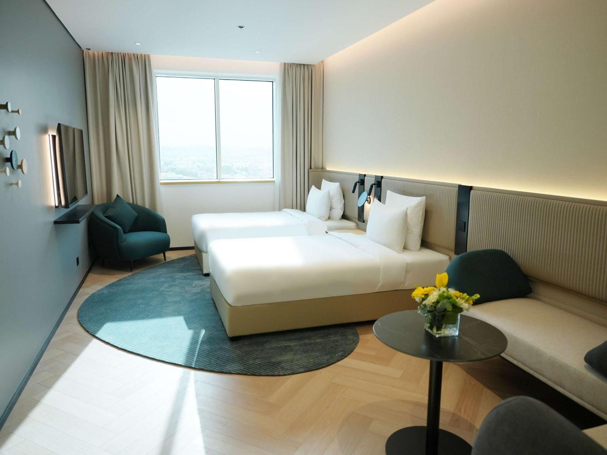 Novotel Riyadh Al Anoud Luaran gambar