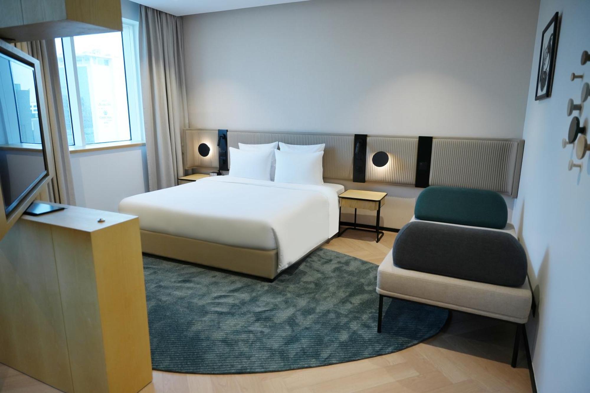 Novotel Riyadh Al Anoud Luaran gambar