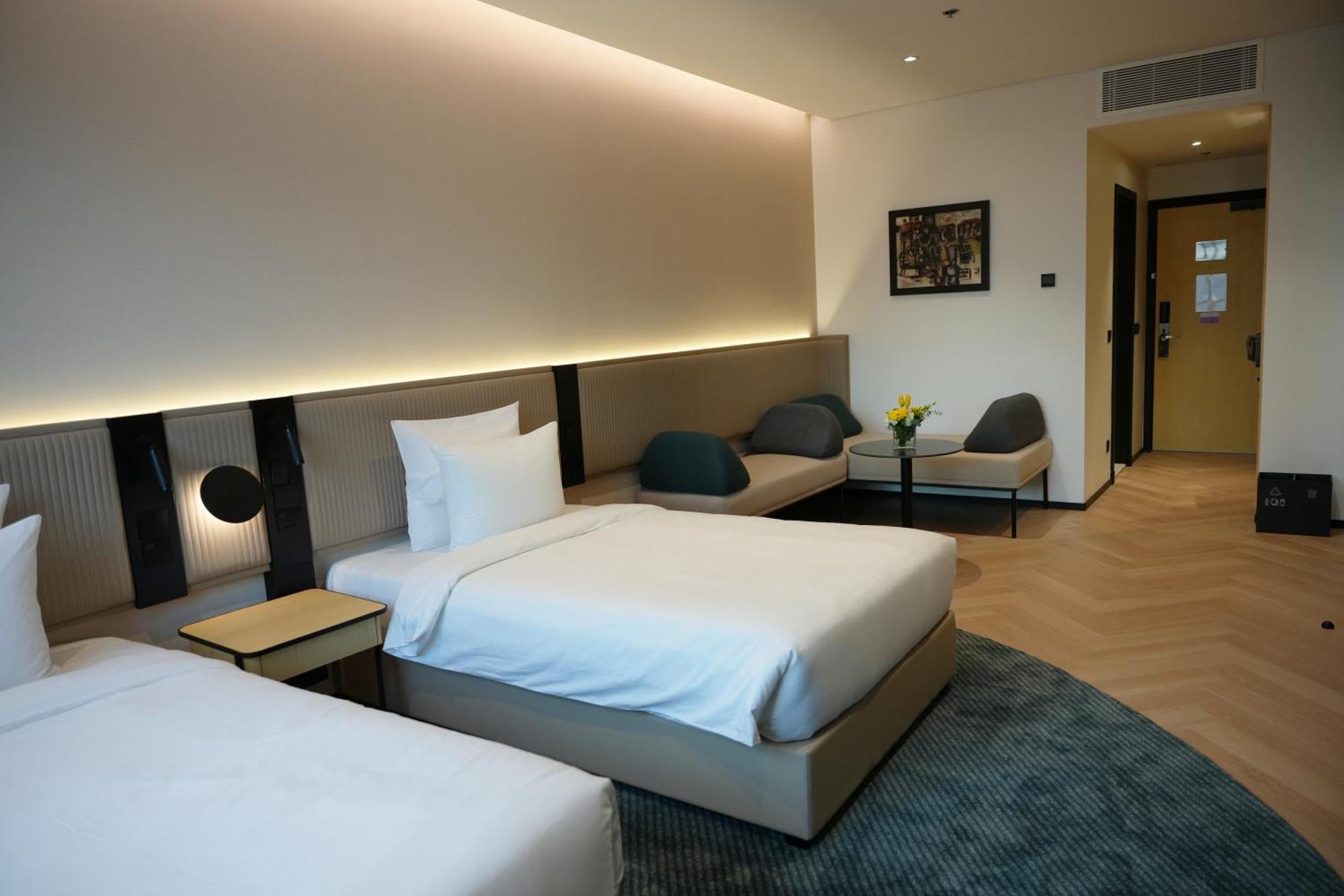 Novotel Riyadh Al Anoud Luaran gambar