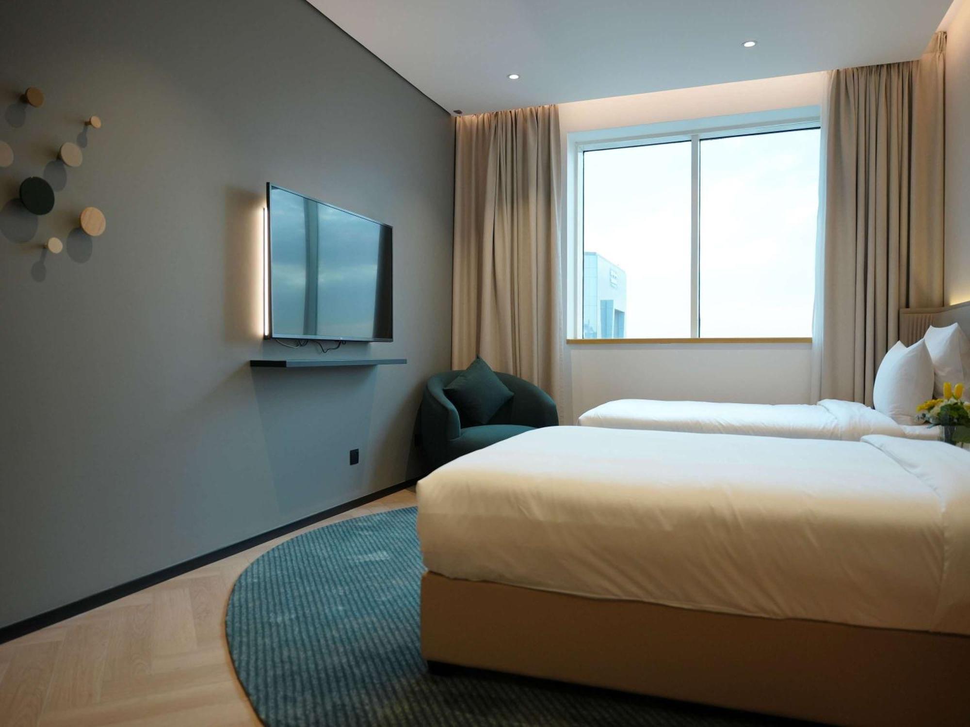 Novotel Riyadh Al Anoud Luaran gambar