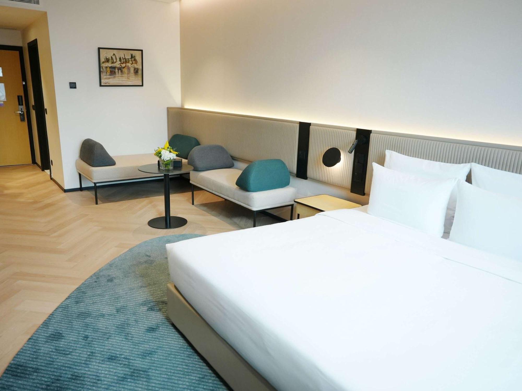 Novotel Riyadh Al Anoud Luaran gambar
