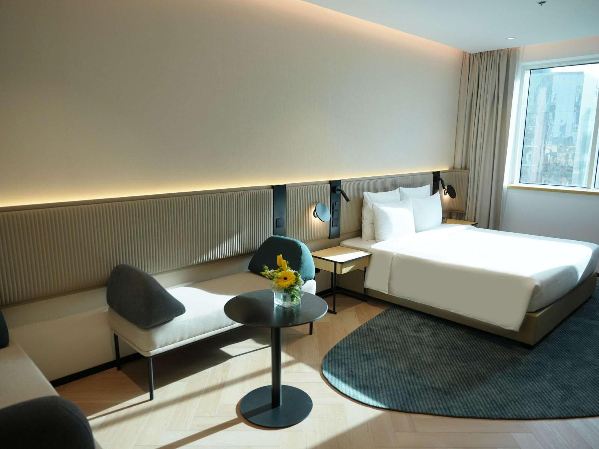 Novotel Riyadh Al Anoud Luaran gambar