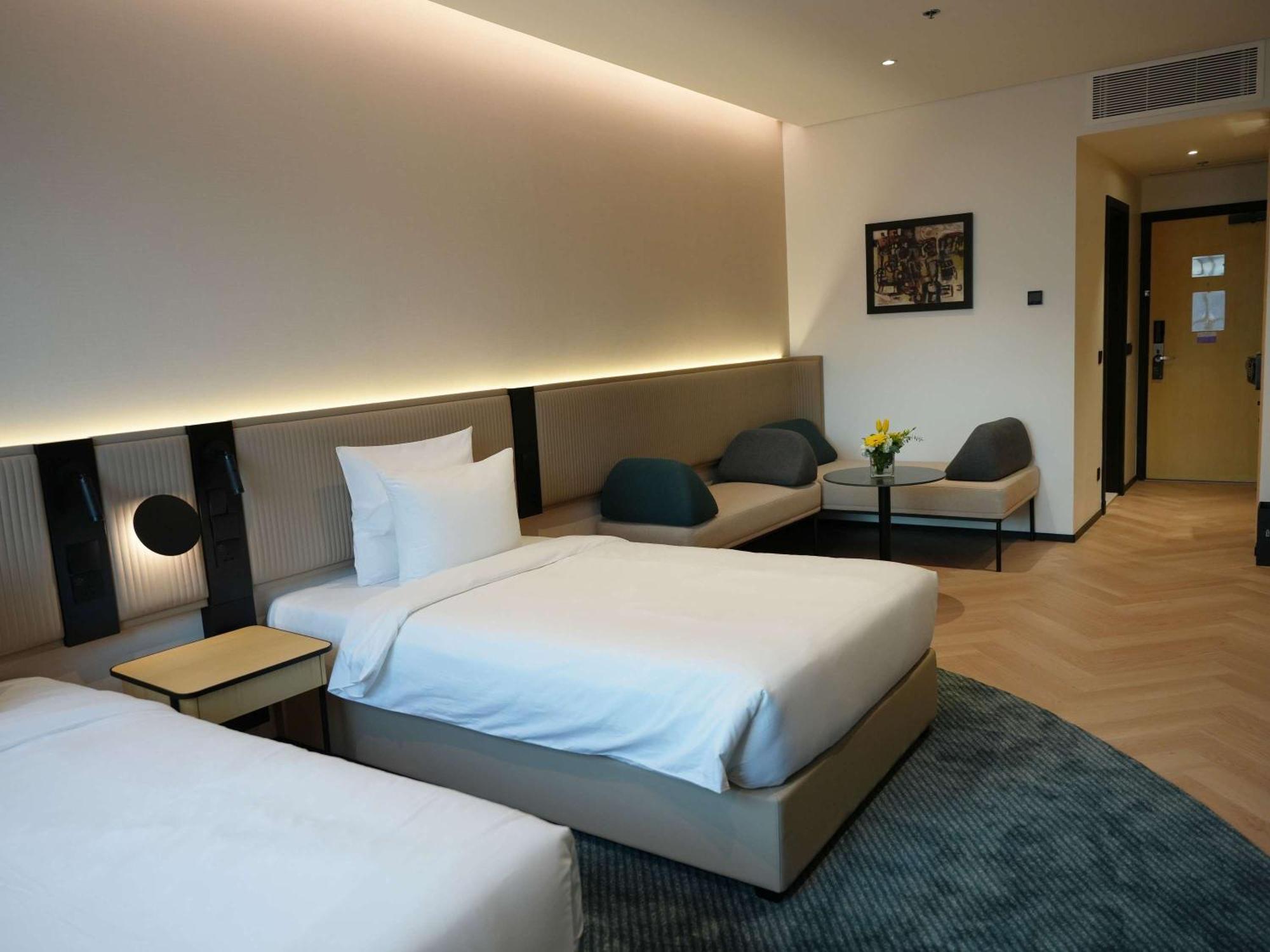 Novotel Riyadh Al Anoud Luaran gambar