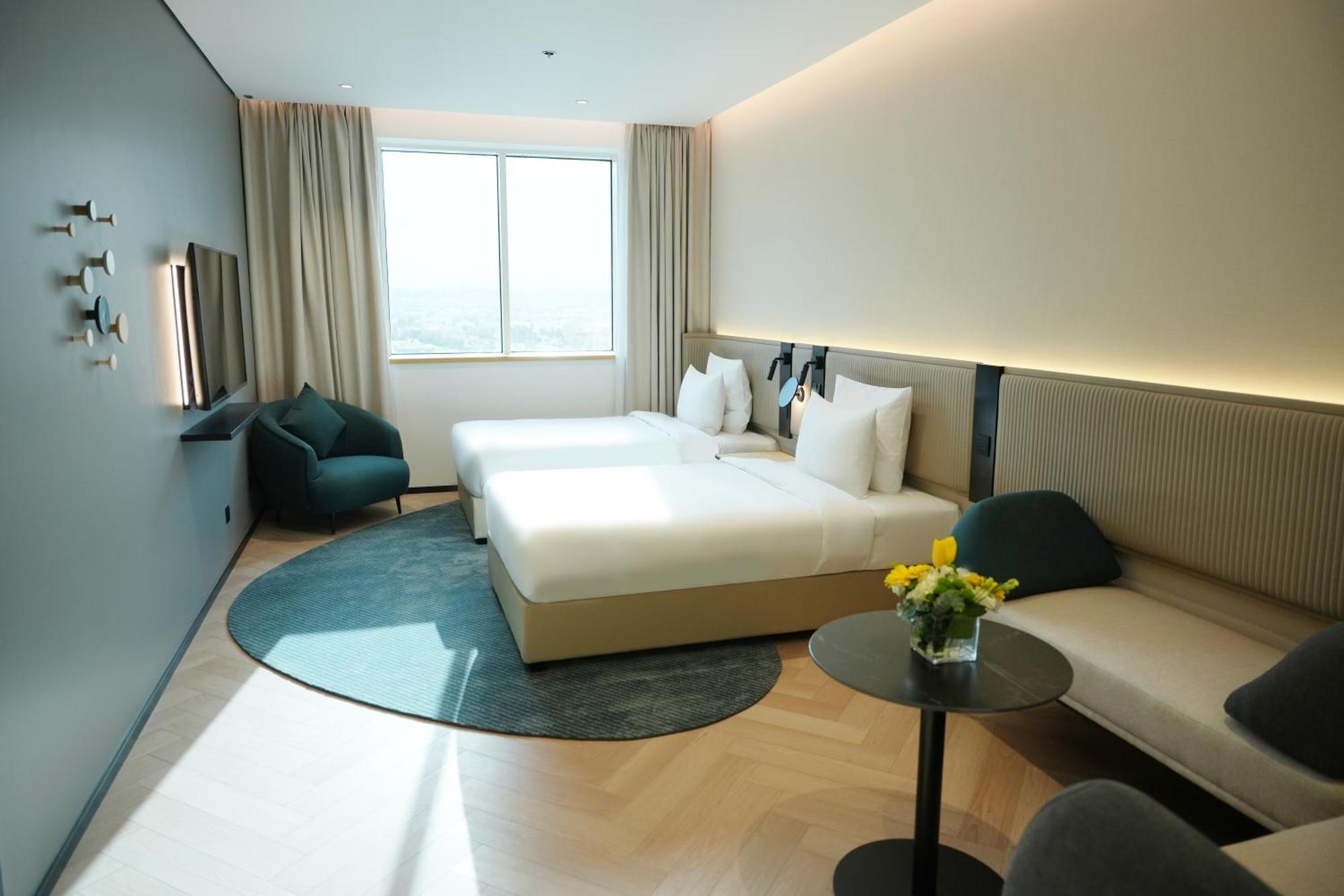 Novotel Riyadh Al Anoud Luaran gambar