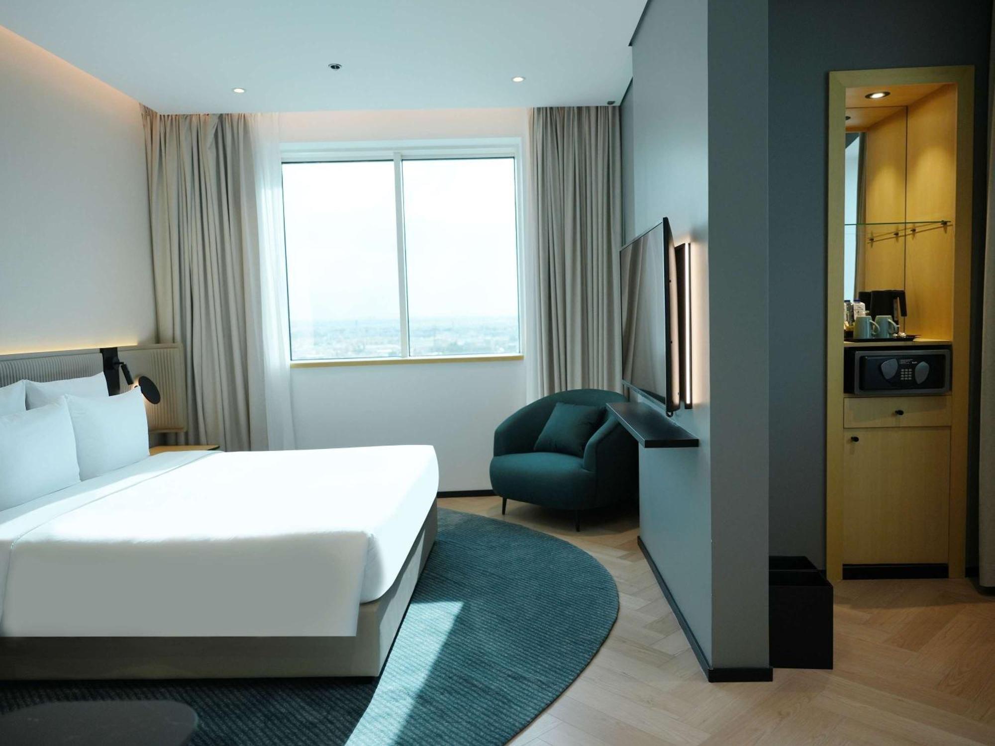 Novotel Riyadh Al Anoud Luaran gambar