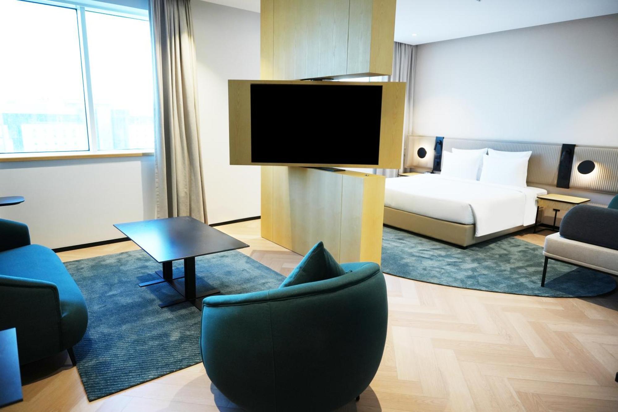 Novotel Riyadh Al Anoud Luaran gambar