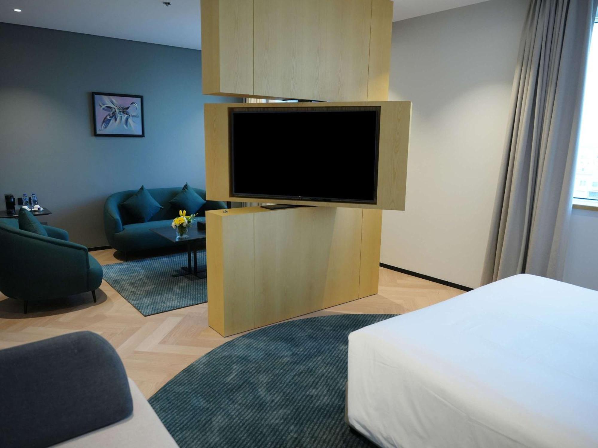Novotel Riyadh Al Anoud Luaran gambar