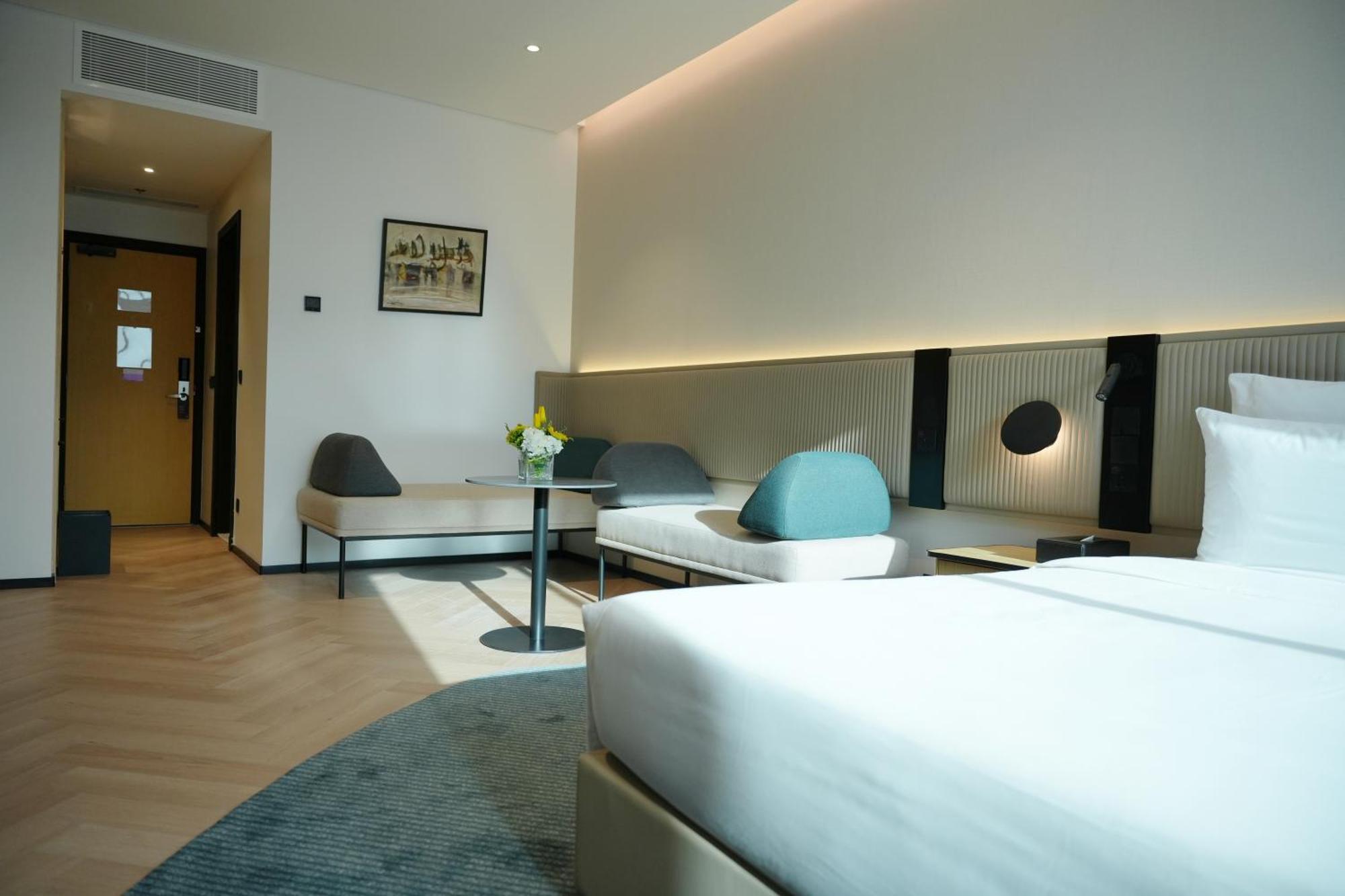 Novotel Riyadh Al Anoud Luaran gambar