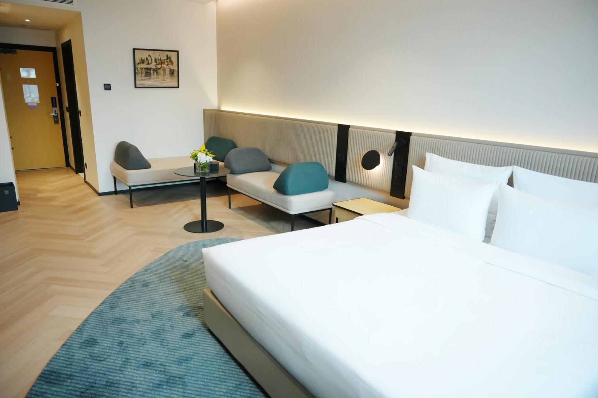 Novotel Riyadh Al Anoud Luaran gambar