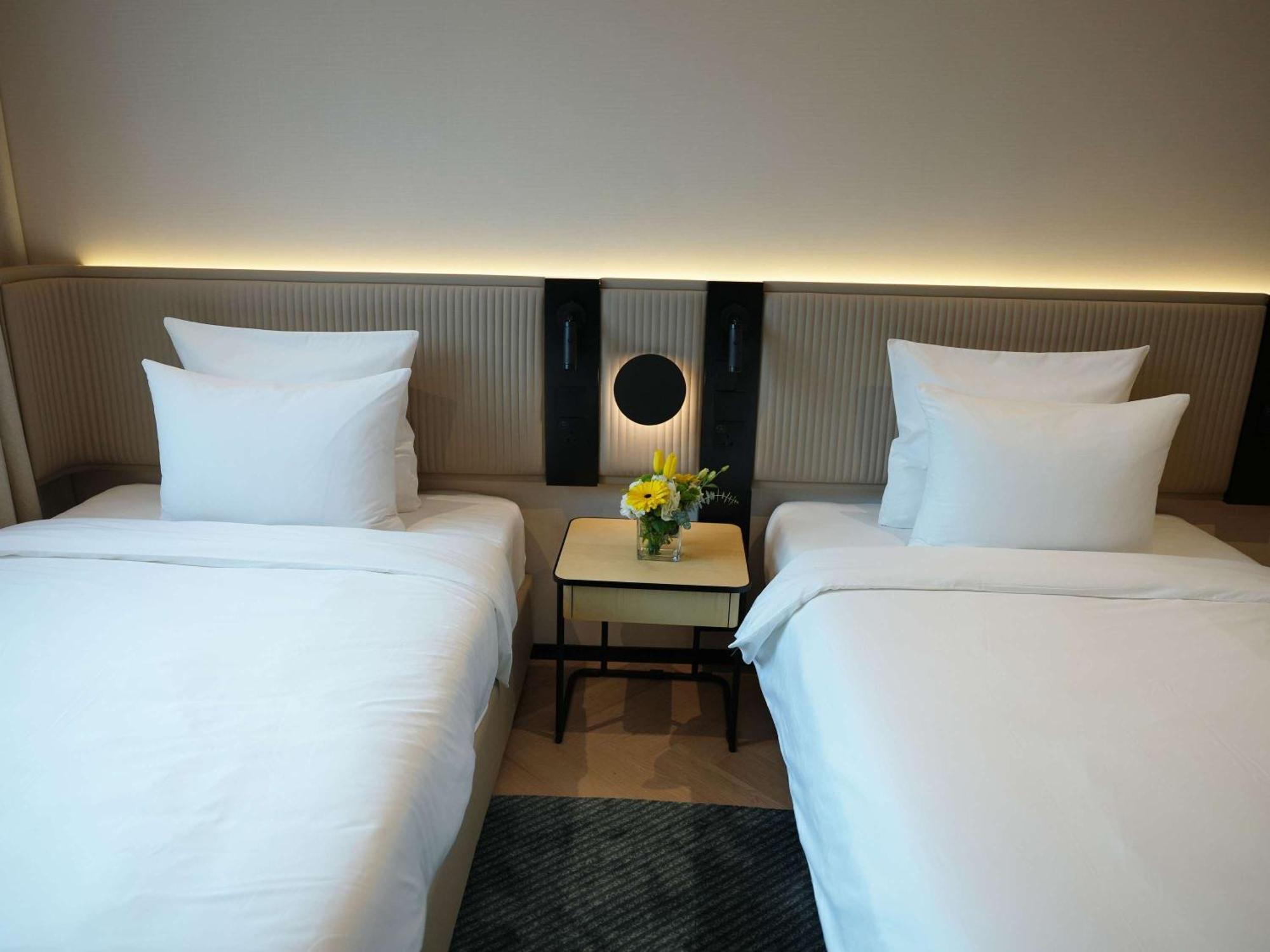 Novotel Riyadh Al Anoud Luaran gambar
