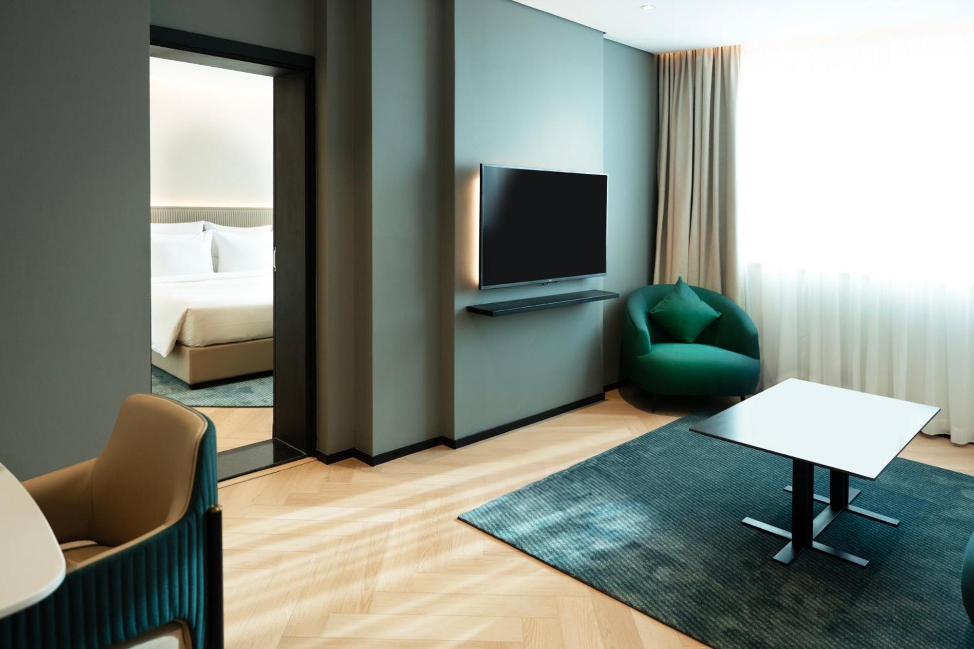 Novotel Riyadh Al Anoud Luaran gambar