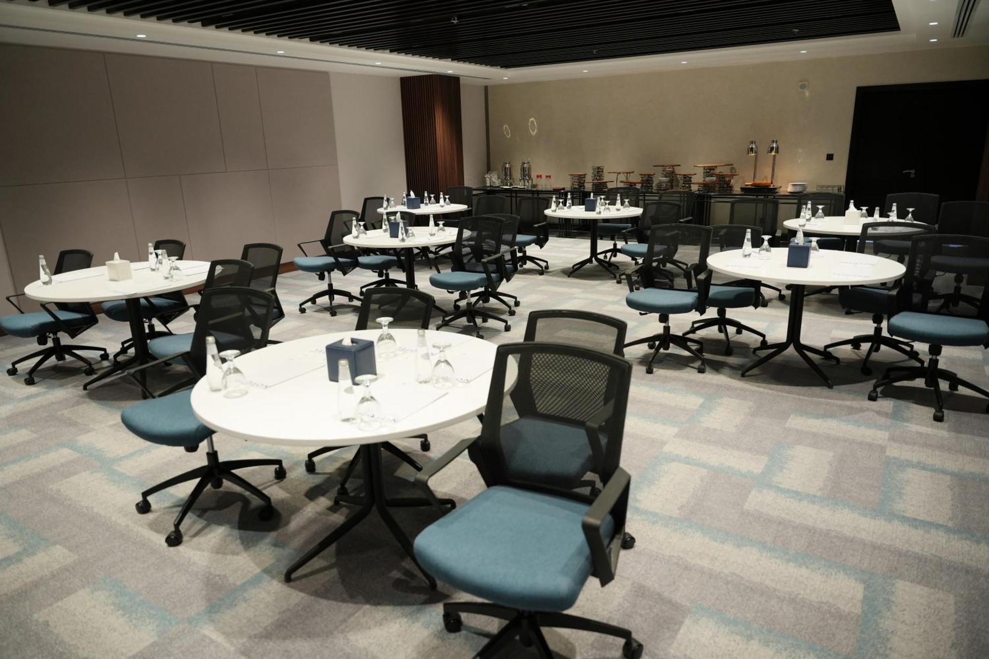 Novotel Riyadh Al Anoud Luaran gambar