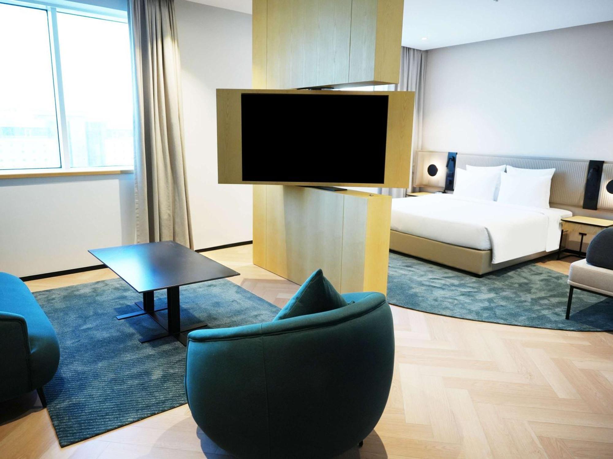 Novotel Riyadh Al Anoud Luaran gambar