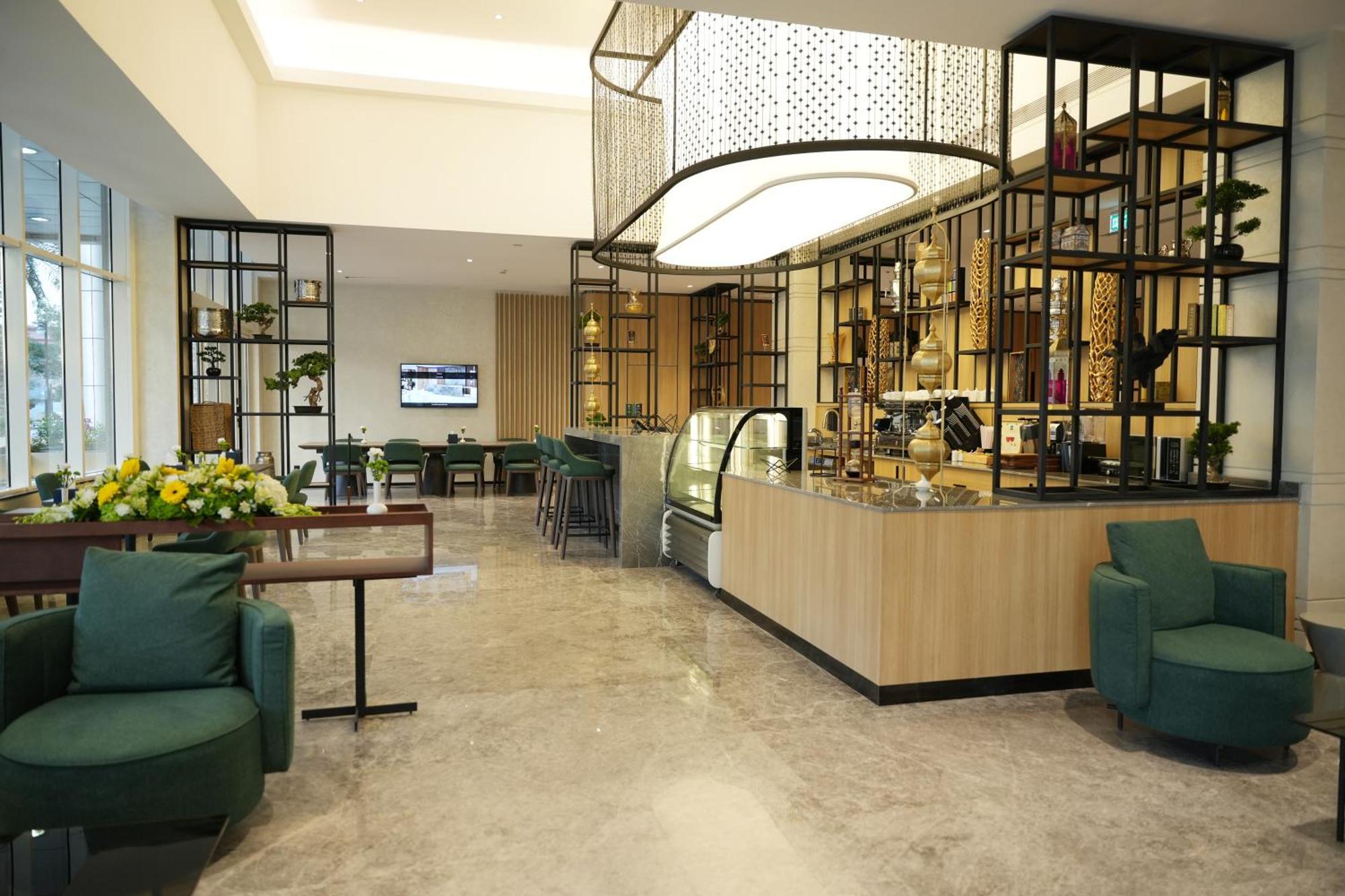 Novotel Riyadh Al Anoud Luaran gambar