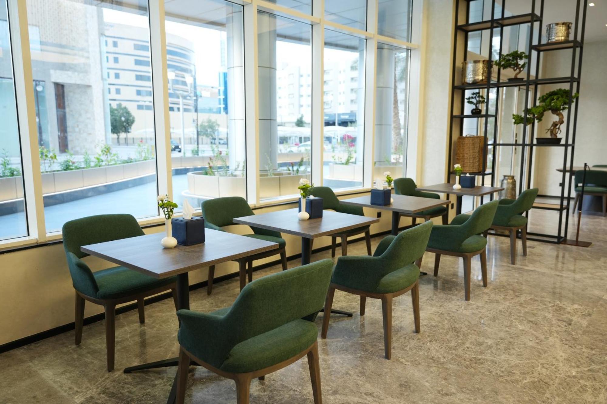 Novotel Riyadh Al Anoud Luaran gambar