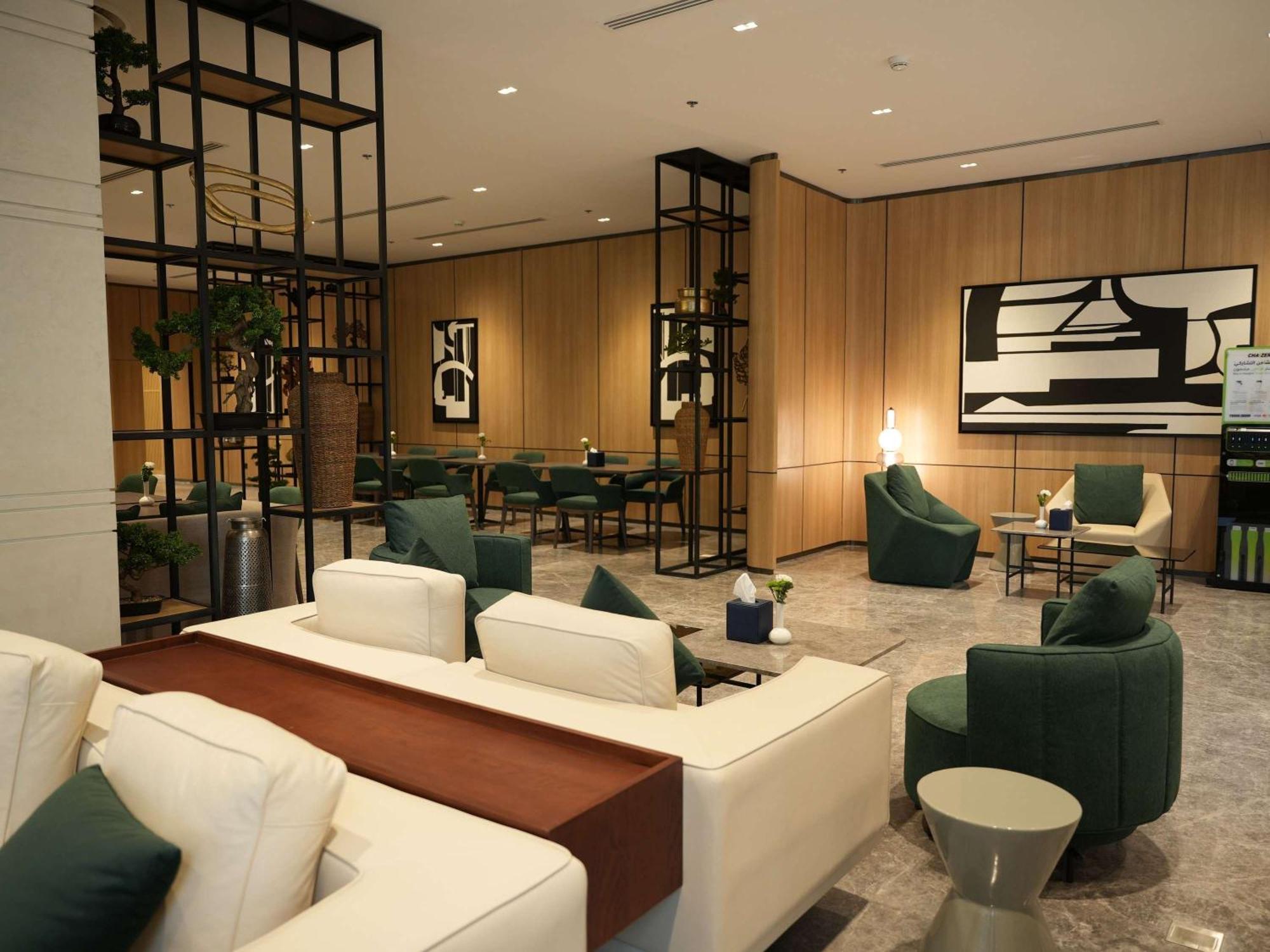 Novotel Riyadh Al Anoud Luaran gambar
