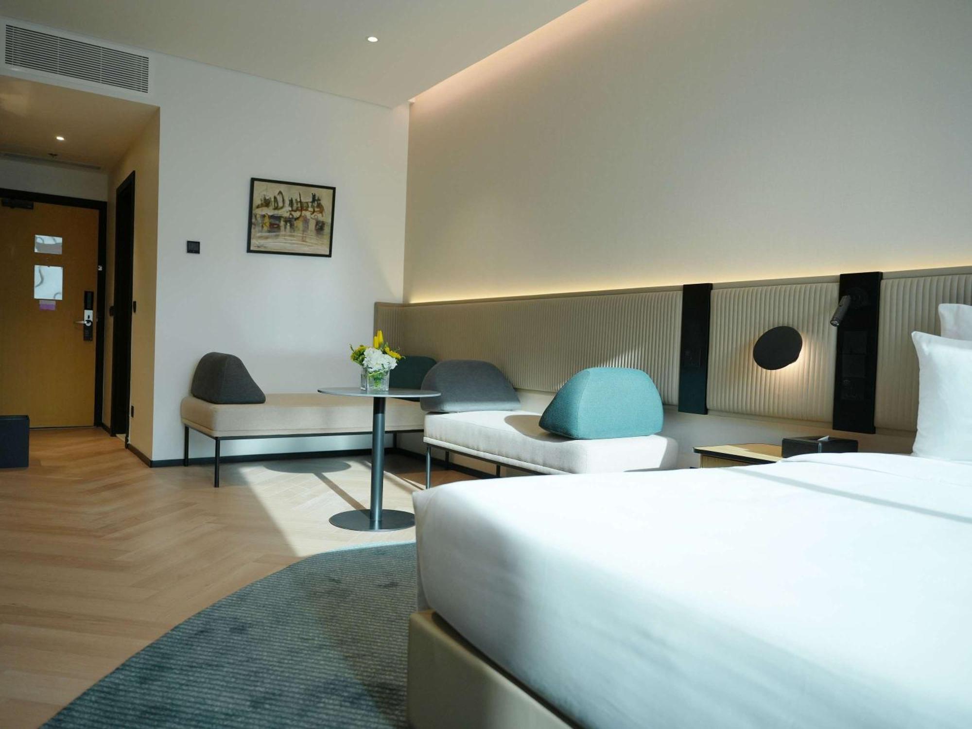 Novotel Riyadh Al Anoud Luaran gambar
