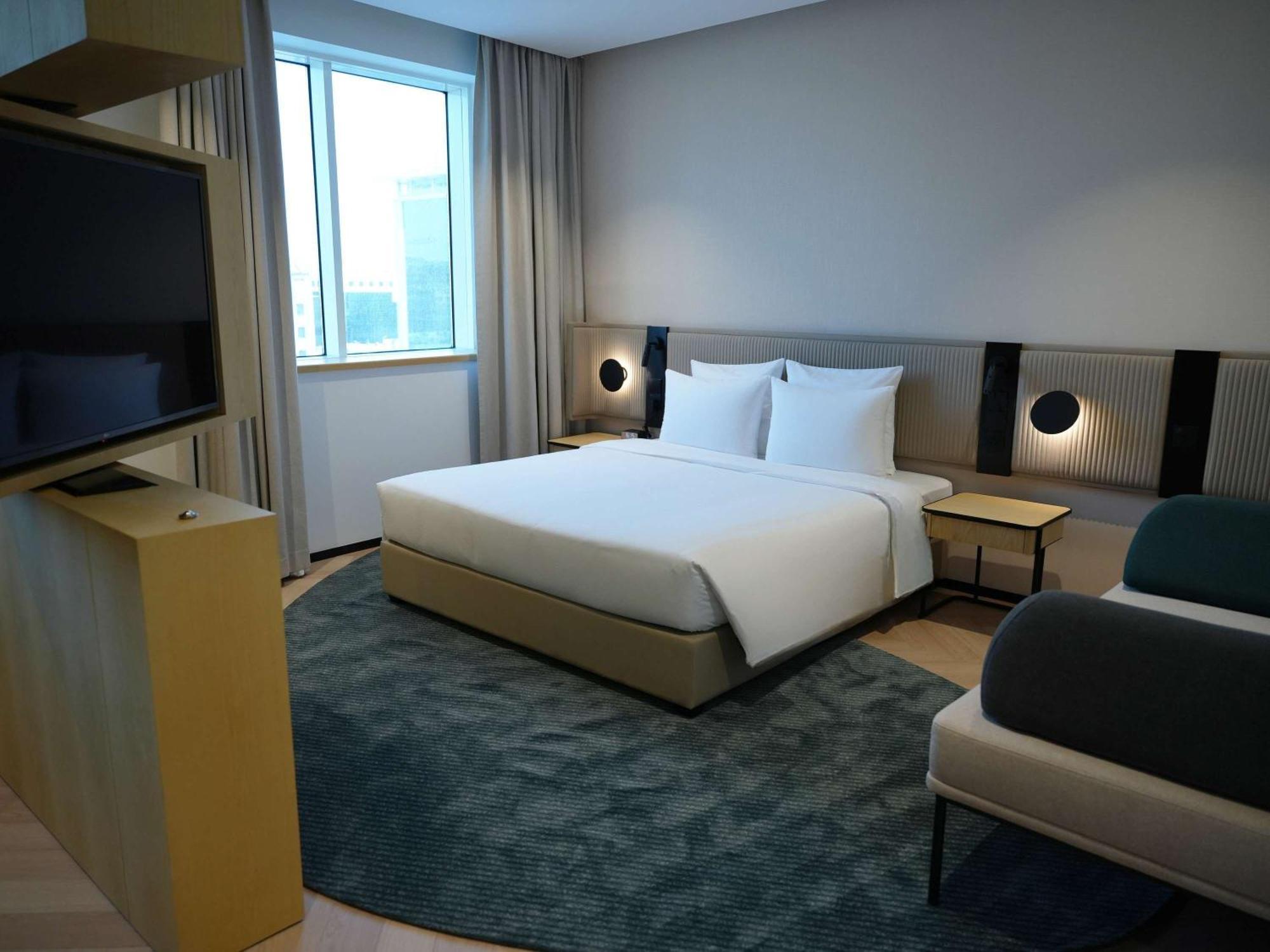 Novotel Riyadh Al Anoud Luaran gambar