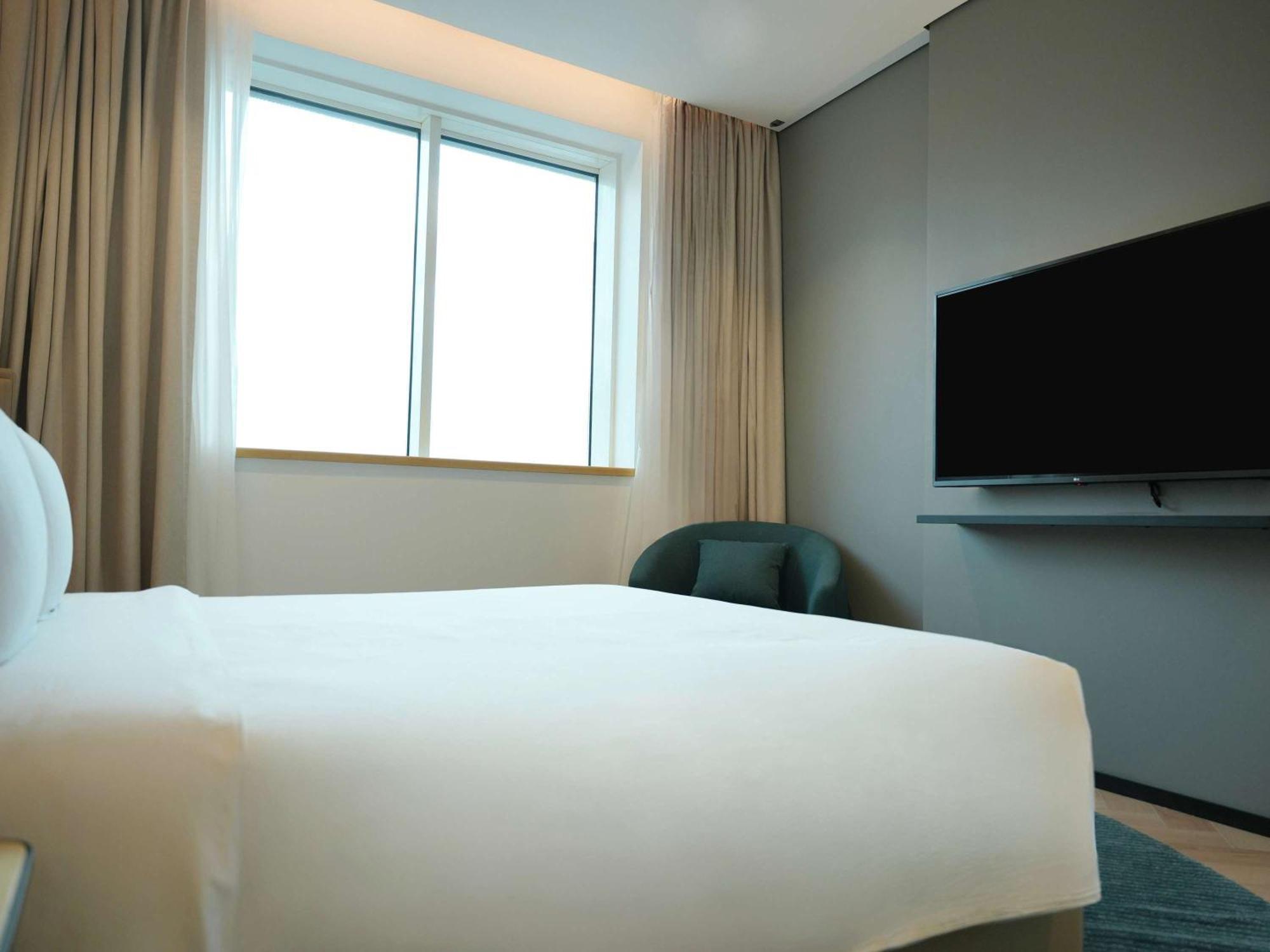 Novotel Riyadh Al Anoud Luaran gambar