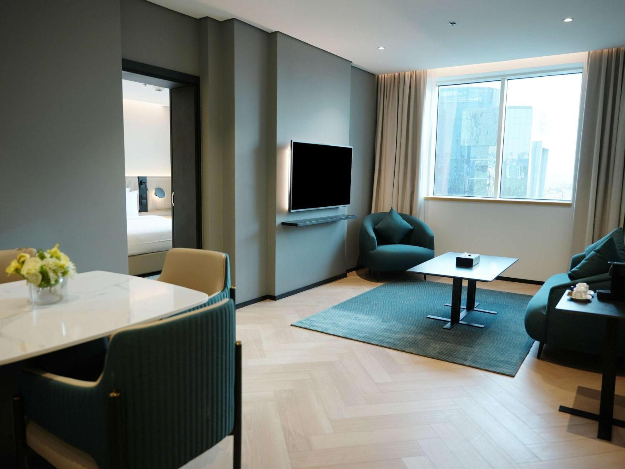 Novotel Riyadh Al Anoud Luaran gambar
