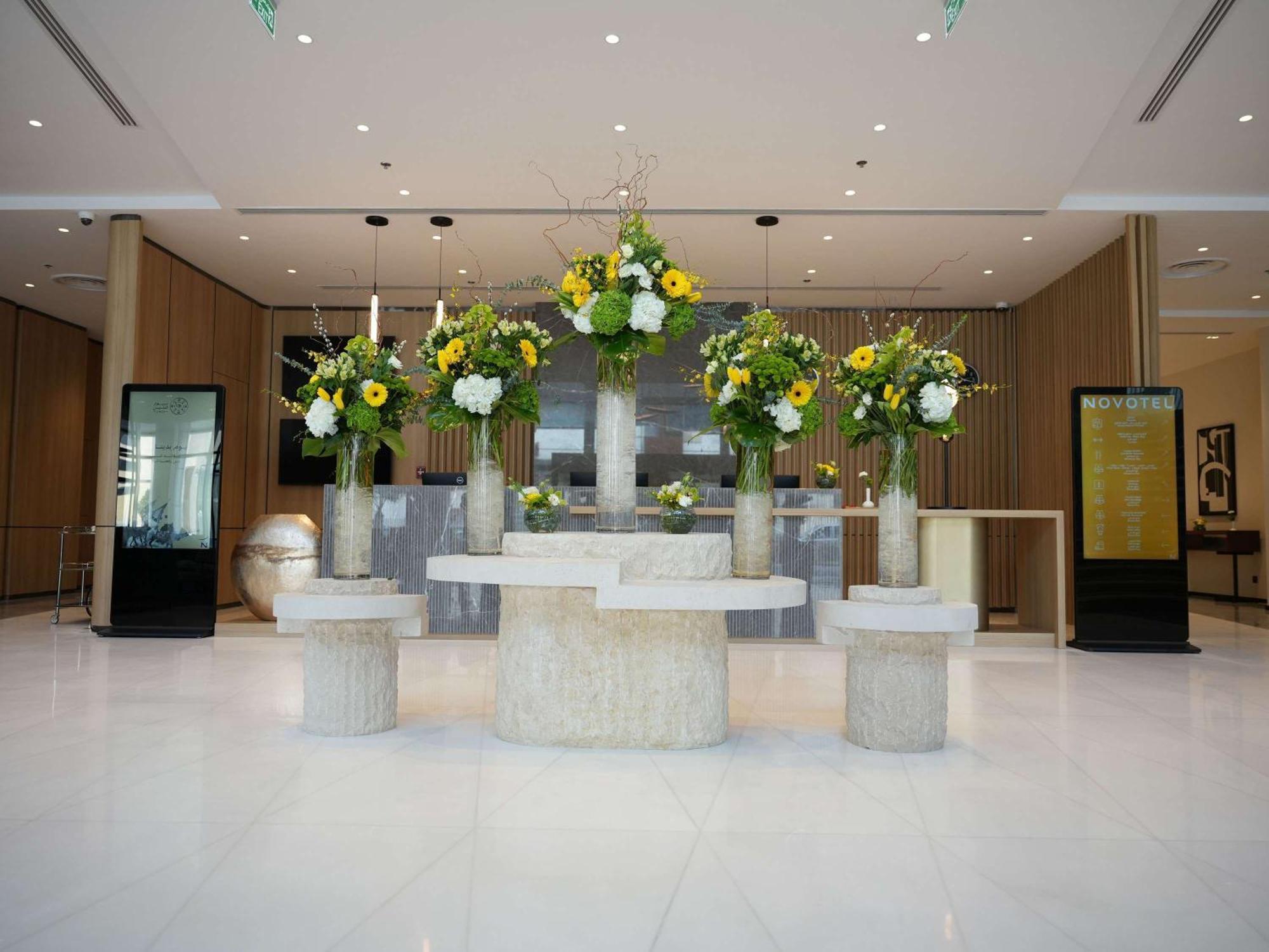 Novotel Riyadh Al Anoud Luaran gambar
