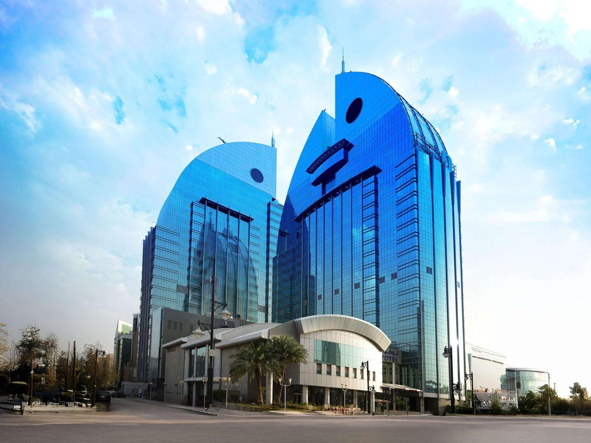 Novotel Riyadh Al Anoud Luaran gambar