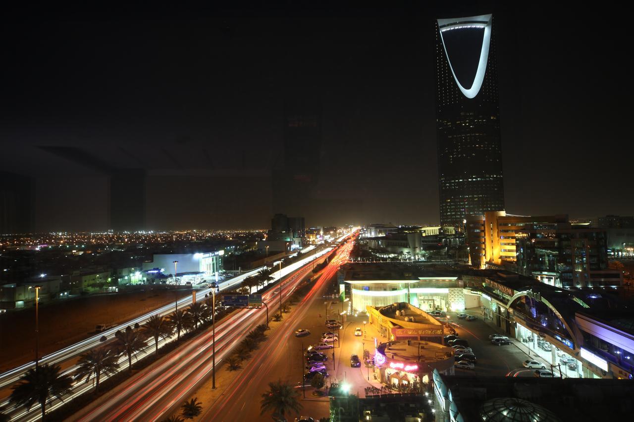Novotel Riyadh Al Anoud Luaran gambar